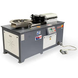 Tube & Pipe Bender, 102mm Capacity, 3 Tooling Sets, 415V