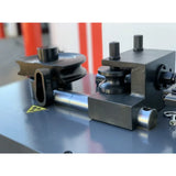 Tube & Pipe Bender 40mm with 4 Tooling Sets, Hydraulic Clamping