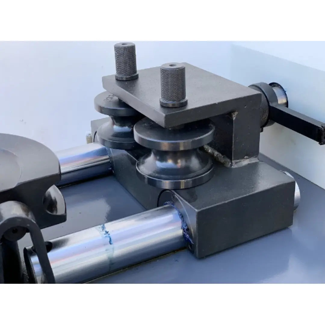 Tube & Pipe Bender 40mm with 4 Tooling Sets, Hydraulic Clamping