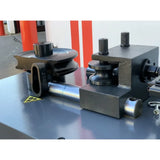 Tube & Pipe Bender 40mm with 4 Tooling Sets, Hydraulic Clamping