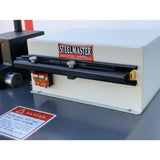 Tube & Pipe Bender 40mm with 4 Tooling Sets, Hydraulic Clamping
