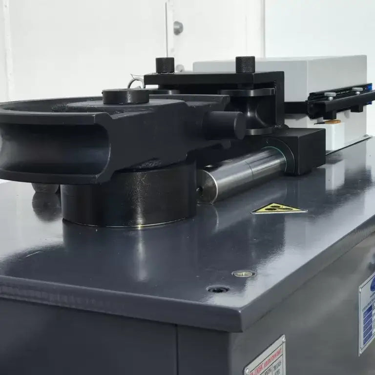 Tube & Pipe Bender, 50mm Capacity, 4 Tooling Sets, 415V