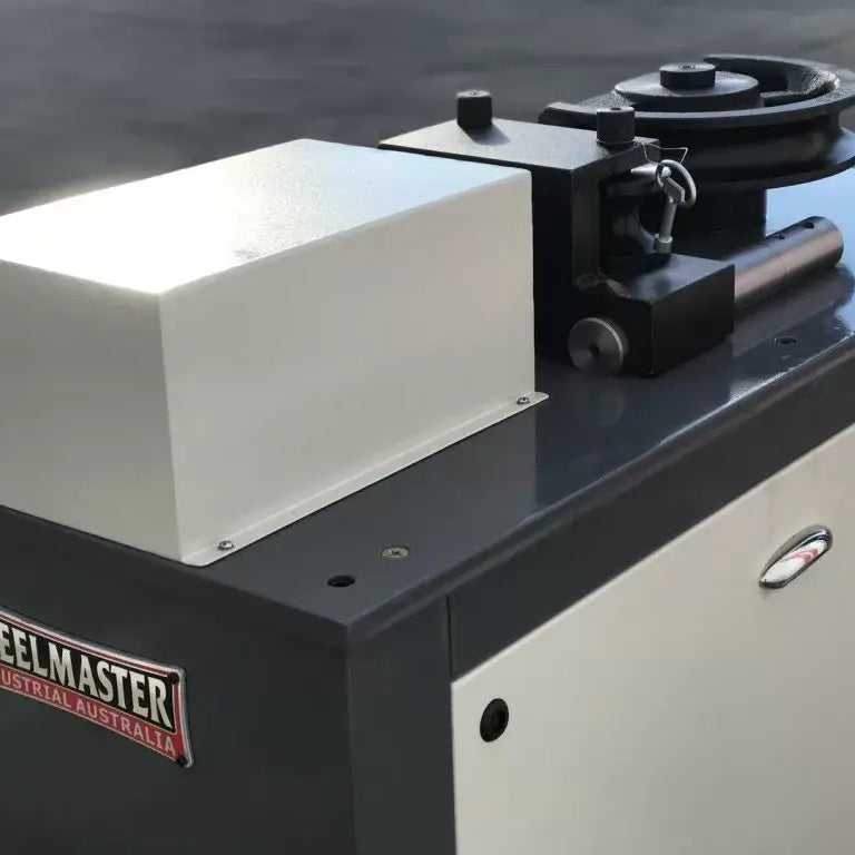 Tube & Pipe Bender, 50mm Capacity, 4 Tooling Sets, 415V