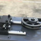 Tube & Pipe Bender, 50mm Capacity, 4 Tooling Sets, 415V