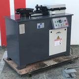 Tube & Pipe Bender, 50mm Capacity, 4 Tooling Sets, 415V