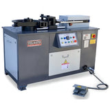 Tube & Pipe Bender, 50mm Capacity, 4 Tooling Sets, 415V
