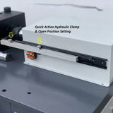 Tube & Pipe Bender, 70mm Capacity, 4 Tooling Sets, 415V