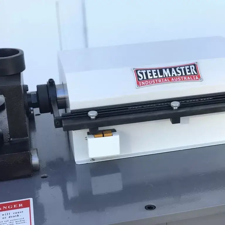 Tube & Pipe Bender, 76mm Capacity, 4 Tooling Sets, 415V