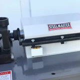 Tube & Pipe Bender, 76mm Capacity, 4 Tooling Sets, 415V