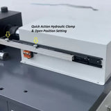 Tube & Pipe Bender, 76mm Capacity, 4 Tooling Sets, 415V