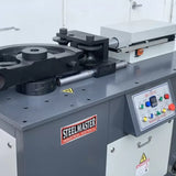 Tube & Pipe Bender, 76mm Capacity, 4 Tooling Sets, 415V