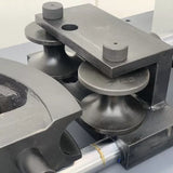 Tube & Pipe Bender, 76mm Capacity, 4 Tooling Sets, 415V