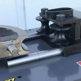 Tube & Pipe Bender, 76mm Capacity, 4 Tooling Sets, 415V