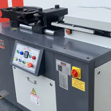Tube & Pipe Bender, 76mm Capacity, 4 Tooling Sets, 415V