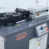 Tube & Pipe Bender, 76mm Capacity, 4 Tooling Sets, 415V
