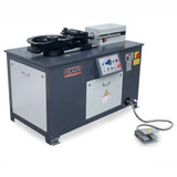 Tube & Pipe Bender, 76mm Capacity, 4 Tooling Sets, 415V