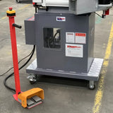 Industrial Tube & Pipe Bender, 50.8mm Pipe / 64mm Tube Capacity