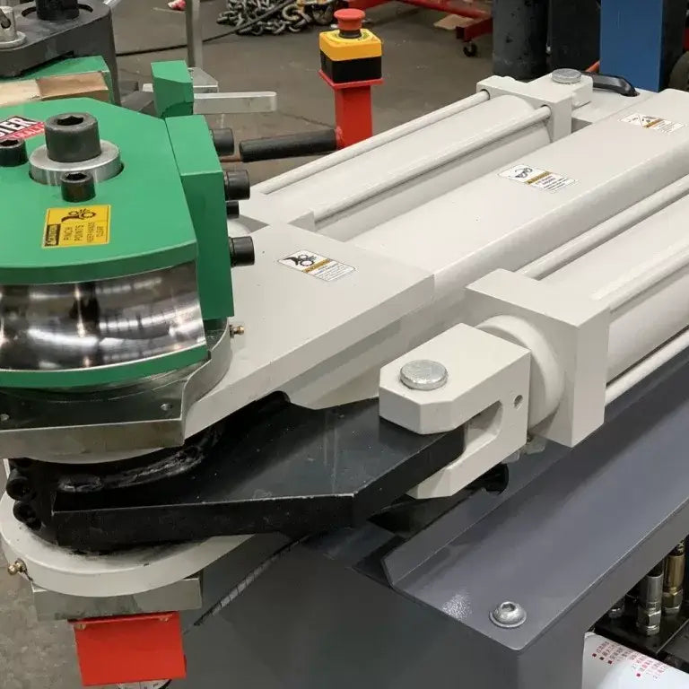 Industrial Tube & Pipe Bender, 50.8mm Pipe / 64mm Tube Capacity