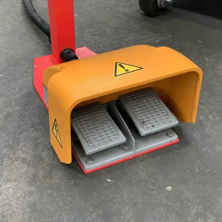 Industrial Tube & Pipe Bender, 50.8mm Pipe / 64mm Tube Capacity