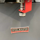 Industrial Tube & Pipe Bender, 50.8mm Pipe / 64mm Tube Capacity