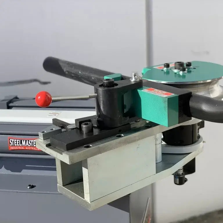 Industrial Tube & Pipe Bender, 50.8mm Pipe / 64mm Tube Capacity