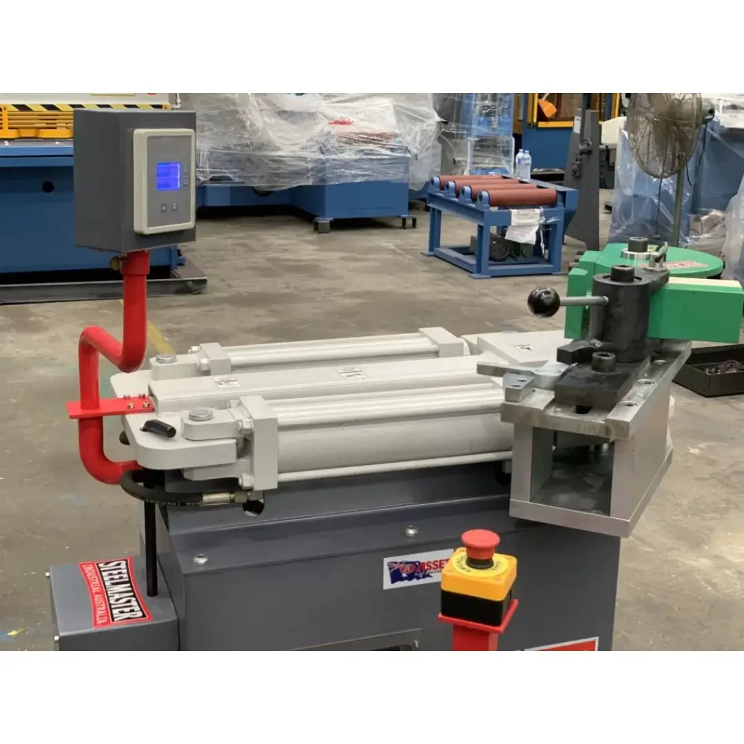 Industrial Tube & Pipe Bender, 50.8mm Pipe / 64mm Tube Capacity