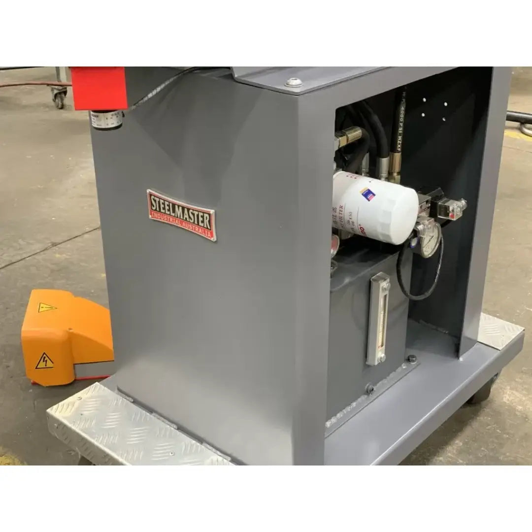 Industrial Tube & Pipe Bender, 50.8mm Pipe / 64mm Tube Capacity