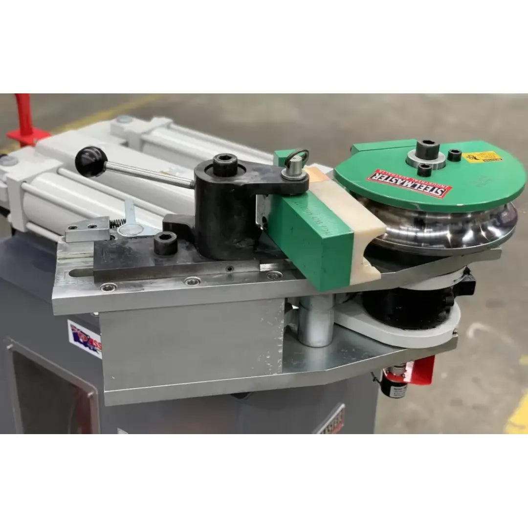 Industrial Tube & Pipe Bender, 50.8mm Pipe / 64mm Tube Capacity
