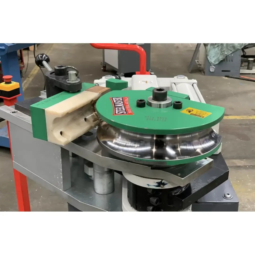 Industrial Tube & Pipe Bender, 50.8mm Pipe / 64mm Tube Capacity