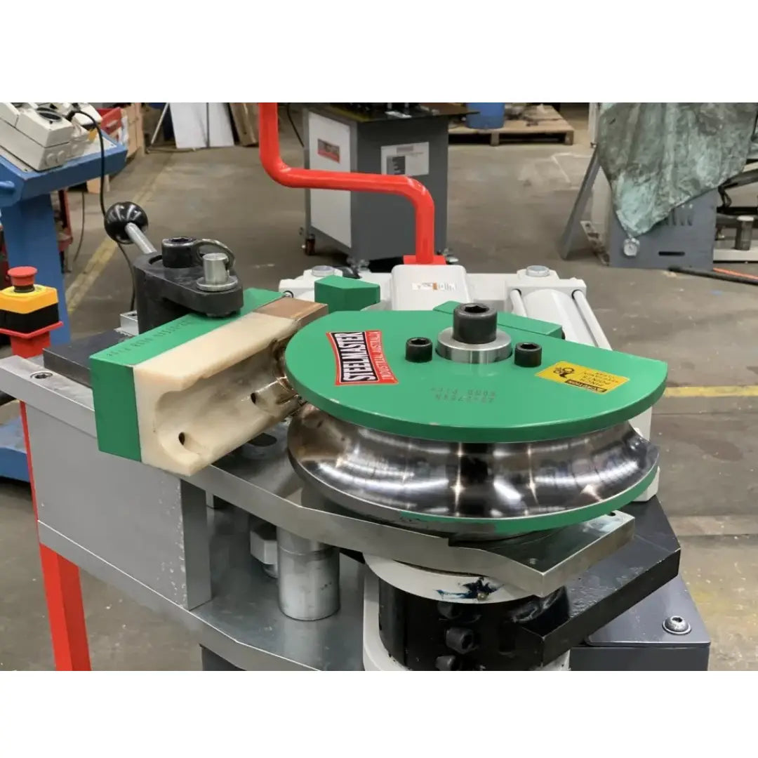 Industrial Tube & Pipe Bender, 50.8mm Pipe / 64mm Tube Capacity