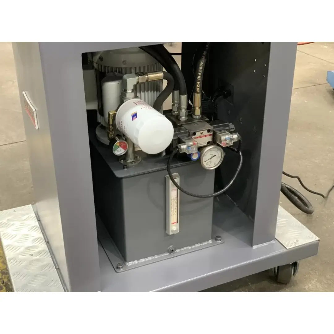 Industrial Tube & Pipe Bender, 50.8mm Pipe / 64mm Tube Capacity
