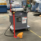 Industrial Tube & Pipe Bender, 50.8mm Pipe / 64mm Tube Capacity