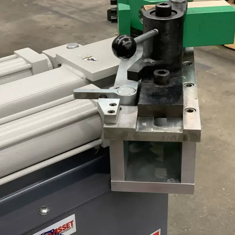 Industrial Tube & Pipe Bender, 50.8mm Pipe / 64mm Tube Capacity