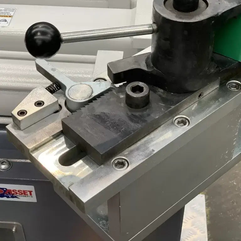 Industrial Tube & Pipe Bender, 50.8mm Pipe / 64mm Tube Capacity