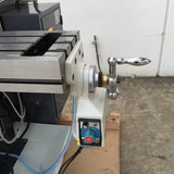 SM-KD4VS. Turret Mill Steelmaster. Pwr Draw Bar, ISO40 Spindle, 2 Axis Power Feed, 3 Axis DRO