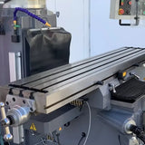 SM-KD4VS. Turret Mill Steelmaster. Pwr Draw Bar, ISO40 Spindle, 2 Axis Power Feed, 3 Axis DRO
