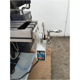 SM-KD4VS. Turret Mill Steelmaster. Pwr Draw Bar, ISO40 Spindle, 2 Axis Power Feed, 3 Axis DRO