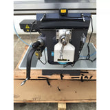 SM-KD4VS. Turret Mill Steelmaster. Pwr Draw Bar, ISO40 Spindle, 2 Axis Power Feed, 3 Axis DRO