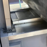 Turret Mill, Pwr Draw Bar, ISO40 Spindle, 2 Axis Power Feed, 3 Axis DRO
