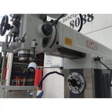Turret Mill, Vertical & Horizontal Spindle, 3 Axis Digital Read Out