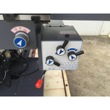 Turret Mill, Vertical & Horizontal Spindle, 3 Axis Digital Read Out