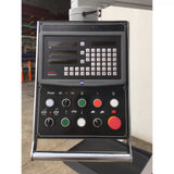 Turret Mill, Vertical & Horizontal Spindle, 3 Axis Digital Read Out