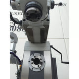Turret Mill, Vertical & Horizontal Spindle, 3 Axis Digital Read Out