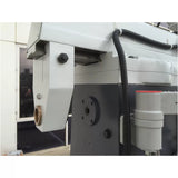 Turret Mill, Vertical & Horizontal Spindle, 3 Axis Digital Read Out