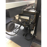 Turret Mill, Vertical & Horizontal Spindle, 3 Axis Digital Read Out