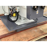 Turret Type Mill, Horizontal Arbor, 1600mm x 360mm Table, 40/ 50 International Spindle Mounts, Servo Drive, Power Draw Bar & 3 Axis DRO - 415Volt