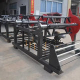 Twin Decoiler 1600mm 2x3500Kg, Motorized Expanding Mandrel