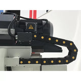 Universal Mill, 1600mm x 500mm Table, ISO 50 Vertical Spindle, 3 Axis DRO