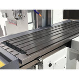 Universal Mill, 1600mm x 500mm Table, ISO 50 Vertical Spindle, 3 Axis DRO