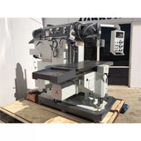 Universal Mill, 1600mm x 500mm Table, ISO 50 Vertical Spindle, 3 Axis DRO
